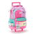 Mochila Fun World con carro 18″ Patch DIY en internet