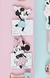 Magnetic bookmarks x2 Mooving Minnie y Mickey - comprar online