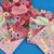 Cuaderno Enblocadas Decorline 14x21 My Notes Flowers