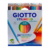 Lapices de colores acuarelables X 24 Unid. Giotto