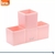 Organizador de escritorio Tetris Encastrable Rosa Pastel - comprar online