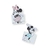 Magnetic bookmarks x2 Mooving Minnie y Mickey - Pencilbag