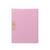 Carpeta A4 FW con 20 folios color pastel - tienda online