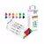 Sketch Marker Triangular Doble Punta Box x 12 - Deli