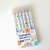 Resaltadores Doble Punta Highlighter Dot Pen x6 - tienda online