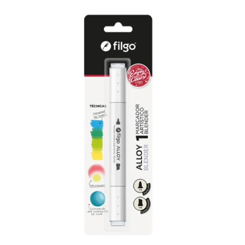 Marcador artístico Alloy Blender Blister