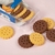 Goma de borrar Set Eraser Galletas en internet