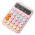 Calculadora Kawaii pastel botones de colores - comprar online