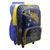 Mochila Boca Jr. 18" 23,5L con carro en internet