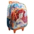 Mochila Sirenita 16" 17,5L con carro en internet