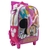 Mochila Minnie 12" 7,5L con carro en internet