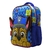 Mochila Paw Patrol 12" 7,5L espalda - Pencilbag