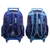 Mochila Sonic 18" 23,5L con carro en internet