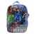 Mochila Avengers 12" 7,5L espalda