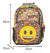 Mochila Espalda 18" Emoji Emoticones - comprar online