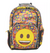 Mochila Espalda 18" Emoji Emoticones