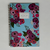 Cuaderno Decorline 14x21 espiralado 60H rayadas Flower - Pencilbag