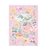 Cuaderno Enblocadas Decorline 14x21 My Notes Flowers en internet