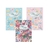 Cuaderno Enblocadas Decorline 14x21 My Notes Flowers - comprar online