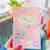 Cuaderno Decorline 18x25 My Notes Flower Hojas Lisas x60 hojas - Pencilbag