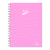 Cuaderno Norpac Tapa Dura - A5 - Rayado - Linea Eternity Pastel - comprar online