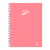 Cuaderno Norpac Tapa Dura - A5 - Rayado - Linea Eternity Pastel en internet