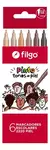 Marcadores Filgo Pinto Tonos de piel x6 en internet