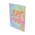 Carpeta 3 solapas FW Holographic Love