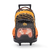 Mochila 18″ Fun World con carro Game on en internet