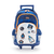 Mochila Fun World con carro 18″ Universe - comprar online