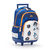 Mochila Fun World con carro 18″ Universe en internet