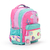 Mochila Fun World espalda 17″ Patch DIY - comprar online