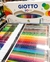 Set Giotto 90 Colores Intensos 50 Stilnovo y 40 Turbo color - tienda online