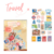 Stickers Die cuts Travel Ibi Craft - comprar online