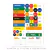 Cuaderno Norpac A4 Linea Clásica con 90 hojas removibles