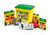 Kit Crayola creativity tub x80 piezas - comprar online