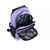 Mochila Carro Chimola Light Purple 18" - comprar online