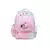 Mochila Espalda Chimola Cat- Catching Dreams - 16' - Bolsillo Desmontable