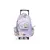 Mochila Chimola Pouch carro 18" Duck Con cartuchera en el frente