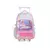 Mochila Con Carro Chimola Light Pink 18"