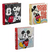 Carpeta Escolar 3 Anillos Mooving Mickey