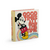 Carpeta Escolar 3 Anillos Mooving Mickey - Pencilbag