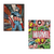 Carpeta N3 2 tapas Marvel Mooving