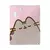 Carpeta 3 Solapas Oficio Mooving Con elástico Pusheen - comprar online