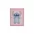 Cuaderno monitor Mooving 16x21 48H rayadas Stitch - comprar online