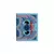Cuaderno monitor Mooving 16x21 48H rayadas Stitch
