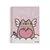 Cuaderno Mooving A4 Tapa Dura Pusheen