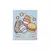 Cuaderno Mooving 19x24 Cosido Pusheen - comprar online