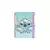 Libreta A5 Mooving 96H rayadas Stitch - comprar online