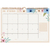 Calendario Mooving 35x25 Floral 2025 en internet